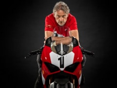 Limited Edition Ducati Panigale V4 Anniversario 916 Announced