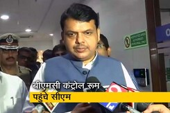 सीएम देवेंद्र फडणवीस ने मुंबई में बारिश से हो रही दिक्कतों का लिया जायजा सीएम देवेंद्र फडणवीस ने मुंबई में बारिश से हो रही दिक्कतों का लिया जायजा