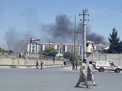 65 Injured As Taliban Detonate Car Bomb In Kabul