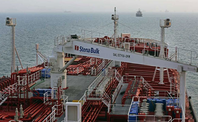 India Given Consular Access To 18 Crew Of Detained British Vessel: Iran
