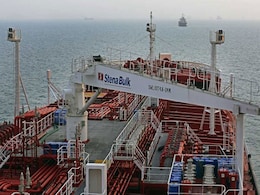 Working For "Early Release" Of Indians On Tanker Seized By Iran: Centre Working For "Early Release" Of Indians On Tanker Seized By Iran: Centre