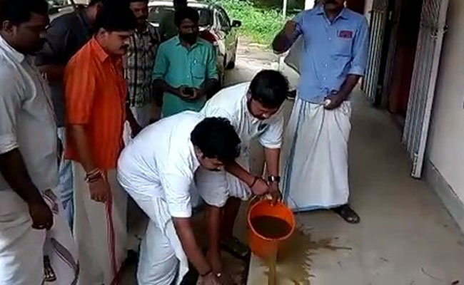"Caste-Based Insult": Kerala Lawmaker On Youth Congress's "Purification"