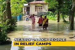 3 Days Of Extremely Heavy Rain Led To Assam's Deadly Deluge: Met Office 3 Days Of Extremely Heavy Rain Led To Assam's Deadly Deluge: Met Office