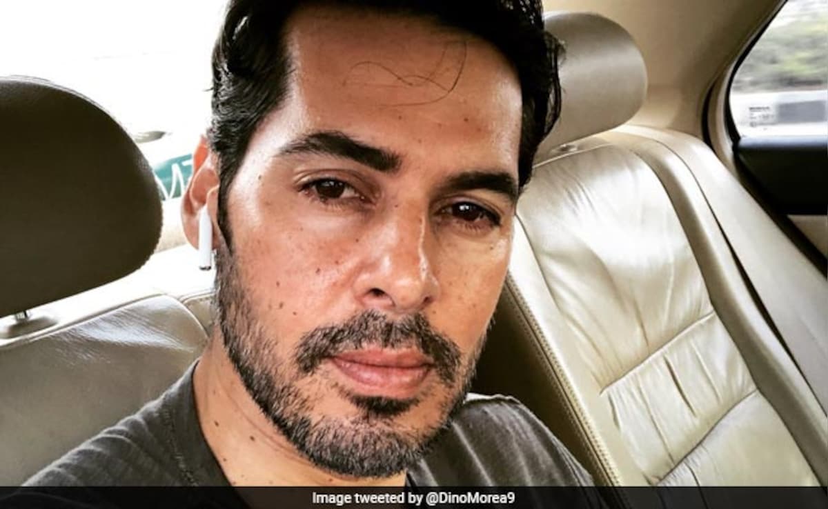 Мумбай Актьорът Дино Мореа се появи пред полицията в Мумбай