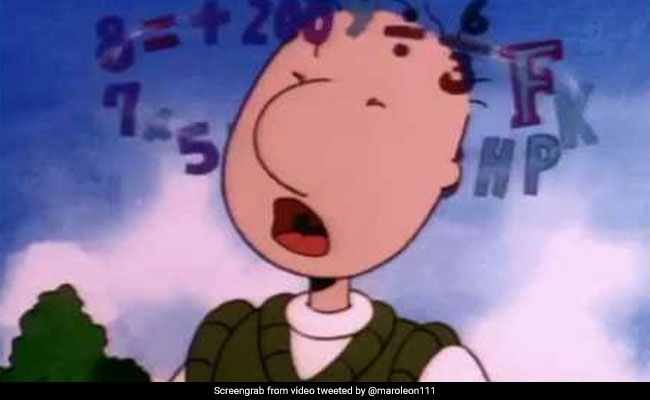 Viral: This Math Equation Has Twitter Confused. Can You Make Sense Of It?