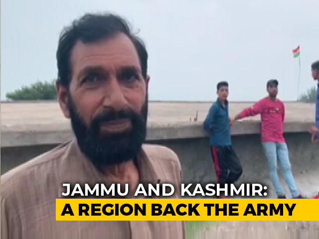 Brothers Of Aurangzeb, Soldier Killed By Terrorists In J&K, Join Army