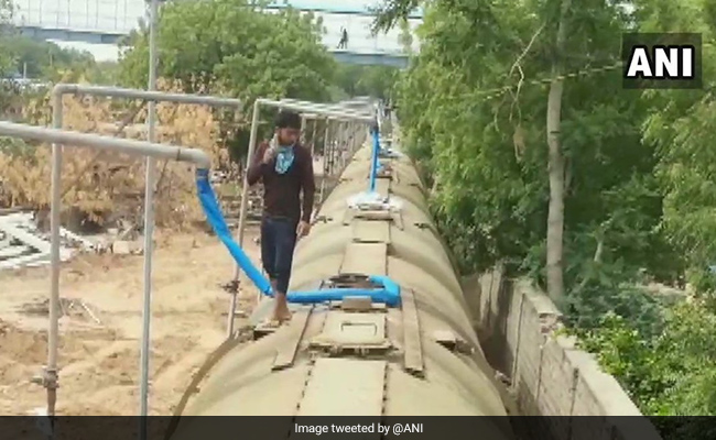 Water To Be Transported From Jodhpur To Drought-Hit Pali Via Train