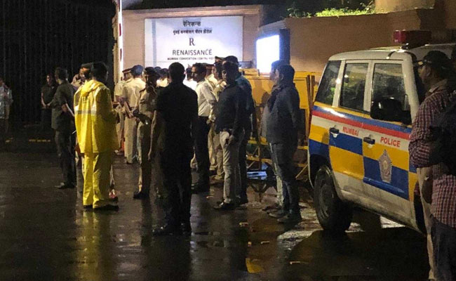 14 Rebel Legislators Return To Mumbai After Meeting Karnataka Speaker