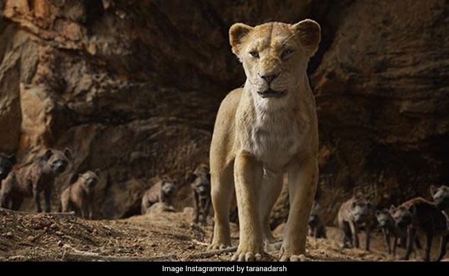 <I>The Lion King</i> Box Office Collection Day 6: Disney Film Is 'Sure Shot Hit' With Rs 75 Crore
