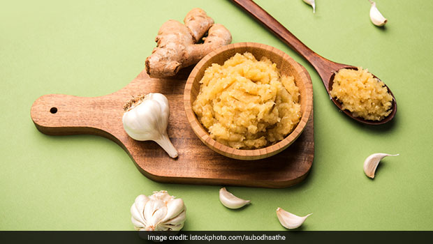Hyderabad Man Arrested For Manufacturing Adulterated Ginger Garlic Paste