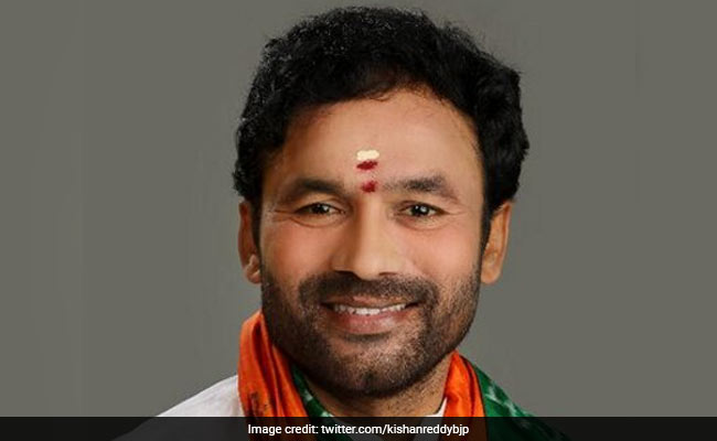 "Aim To Make India No 1 In Adventure Tourism": G Kishan Reddy At G20 Meet