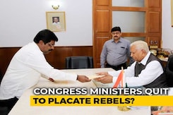 Karnataka Coalition Fights To Survive, Rebels Move From Mumbai To Goa Karnataka Coalition Fights To Survive, Rebels Move From Mumbai To Goa
