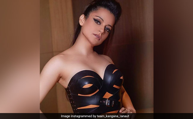 Kangana Ranaut, Upset By <I>Judgementall Hai Kya</i> Row, Cites A Salman Khan Film