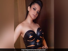 Kangana Ranaut, Upset By <I>Judgementall Hai Kya</i> Row, Cites A Salman Khan Film Kangana Ranaut, Upset By <I>Judgementall Hai Kya</i> Row, Cites A Salman Khan Film