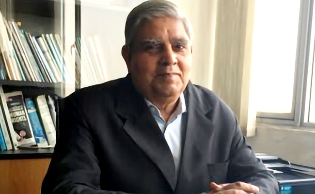 Expect Mamata Banerjee To Brief Me On Losses Due To ''Bulbul'': Governor Jagdeep Dhankhar