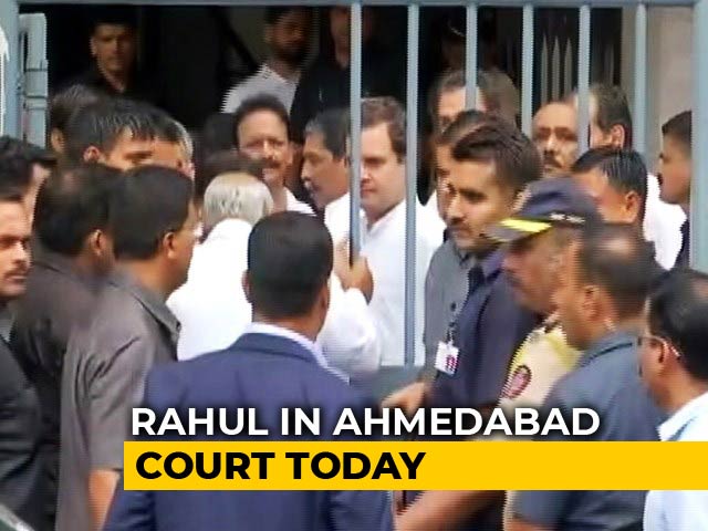 Rahul Gandhi To Appear In Court For Amit Shah "Murder Accused" Defamation Case