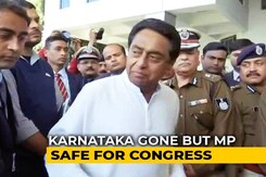 Day After Karnataka, 2 BJP Lawmakers Vote With A Congress Government Day After Karnataka, 2 BJP Lawmakers Vote With A Congress Government
