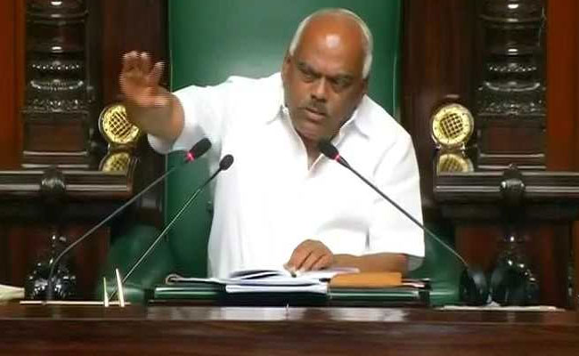 Karnataka Crisis Highlights: Assembly Session Adjourned Till Tomorrow