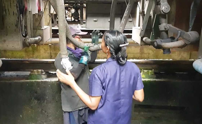 This 'L-Team' Of 14 Kerala Women Is Responsible For Keeping Trains Safe