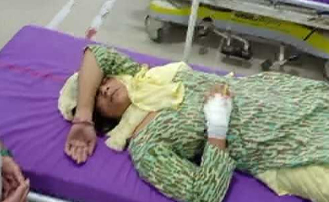 Student Stabs Teacher Multiple Times Over Homework In Haryana School