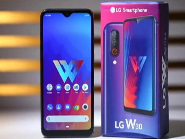 Does LG Have A Winner With the W30?