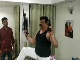 BJP Uttarakhand MLA, Who Danced With Guns, Apologises; Suspension Revoked BJP Uttarakhand MLA, Who Danced With Guns, Apologises; Suspension Revoked