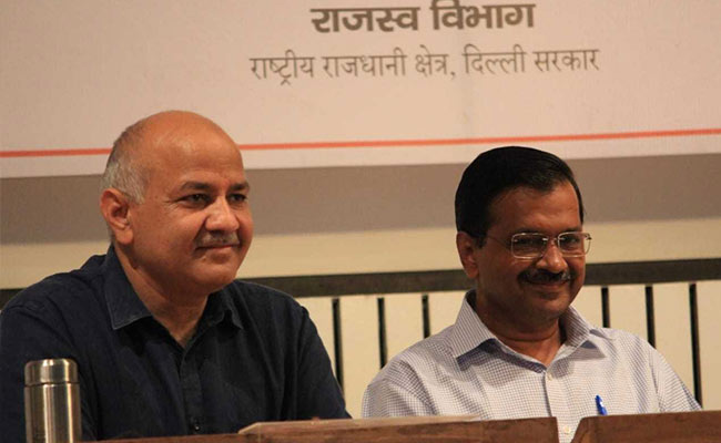 Delhi Government Launches <i>Desh Bhakti</i> Curriculum