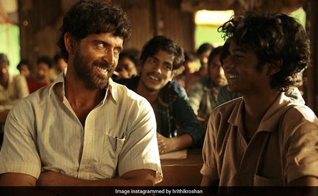 Now, Hrithik Roshan's <i>Super 30</i> Declared Tax-Free In Gujarat