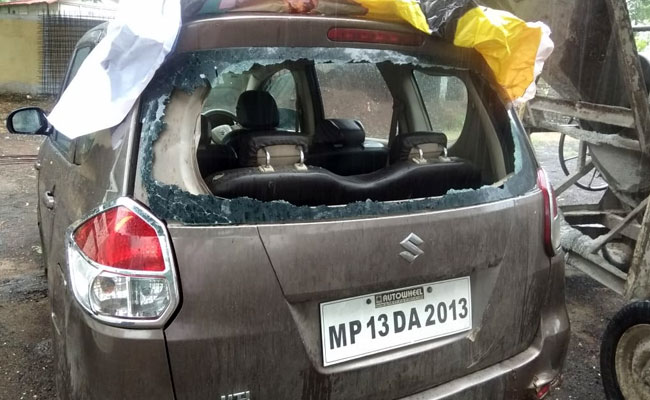 3 Congress Leaders, Mistaken As Kidnappers, Thrashed In Madhya Pradesh