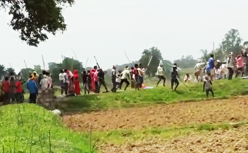 1955 Records of Sonbhadra Disputed Land Missing Go Missing: Report