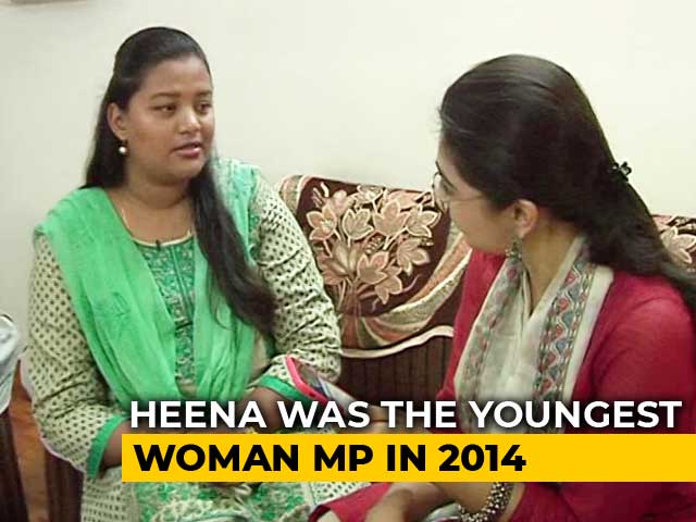 Meet The Youngest Woman Lawmaker Of 2014 Who Is Also A Doctor And Lawyer