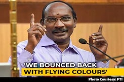 "Mind-Boggling": ISRO Chief On Work That Went Into Chandrayaan 2 Launch "Mind-Boggling": ISRO Chief On Work That Went Into Chandrayaan 2 Launch