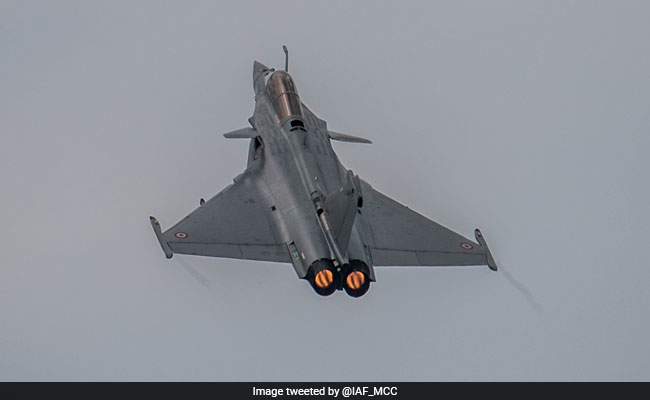 Rafale Jet To Be Handed Over To India On Dussehra: Report