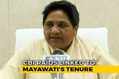 Mayawati, Haryana's BS Hooda Under Scanner As CBI Raids 110 Locations Mayawati, Haryana's BS Hooda Under Scanner As CBI Raids 110 Locations