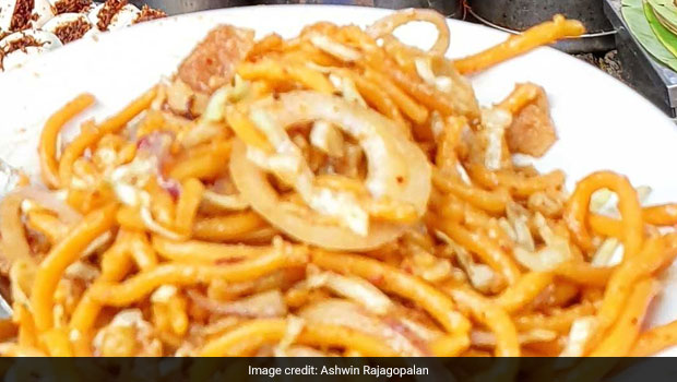 Atho - Chennai's Spin On Burmese Cuisine