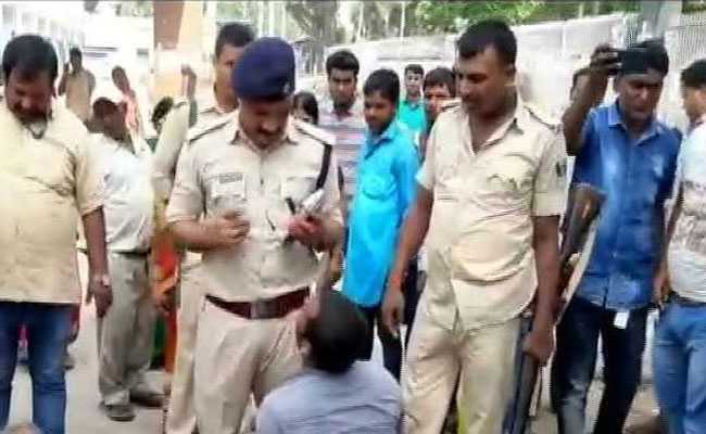 Three Beaten To Death On Suspicion Of Cattle Theft In Bihar