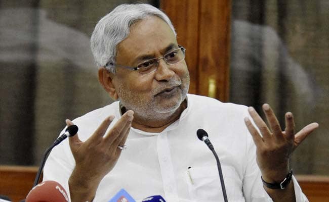 PM Denied Central Status For Patna University 2 Years Ago: Nitish Kumar