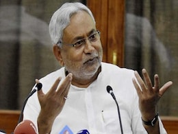 Always Wanted "Statehood For Delhi": Bihar Chief Minister Nitish Kumar Always Wanted "Statehood For Delhi": Bihar Chief Minister Nitish Kumar