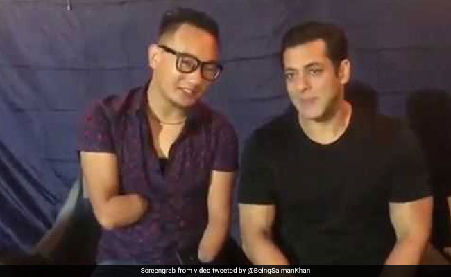 सलमान खान ने शेयर किया ऐसा वीडियो, देखकर आप भी हो जाएंगे हैरान- देखें वायरल Video