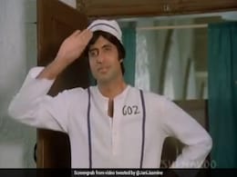 India Vs New Zealand World Cup Semi-Final: Amitabh Bachchan Had A Good Laugh Over This Viral Meme Featuring Him India Vs New Zealand World Cup Semi-Final: Amitabh Bachchan Had A Good Laugh Over This Viral Meme Featuring Him