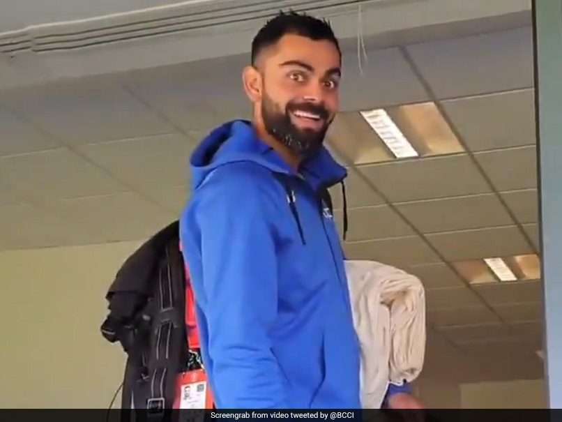 Watch: Virat Kohli Crashes KL Rahul's Chahal TV Interview, Breaks Into Laughter