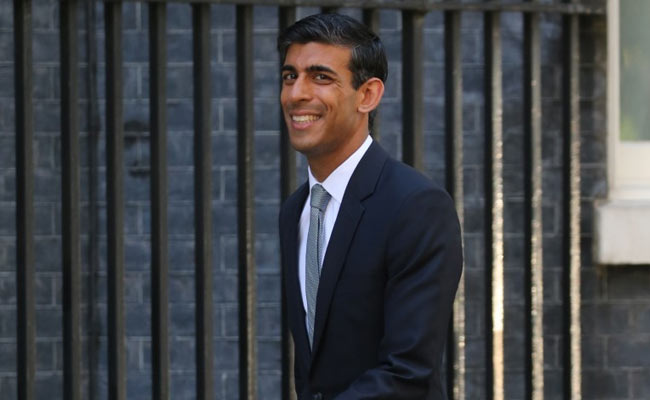 "UK Government Toughening Up": Rishi Sunak On Way To 10 Downing Street