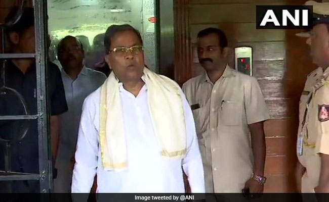 Congress Demands Probe By Sitting High Court Judge In Shivamogga Blast