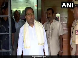Congress' Siddaramaiah Says Won't Contest From Karnataka Seat He Lost In 2018 Congress' Siddaramaiah Says Won't Contest From Karnataka Seat He Lost In 2018
