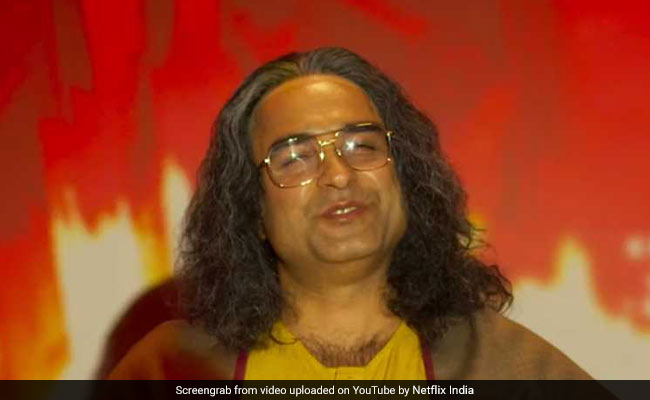 "<i>Balidaan Dena Hoga</i>," Says Delhi Metro With '<i>Sacred Games 2</i>' Meme