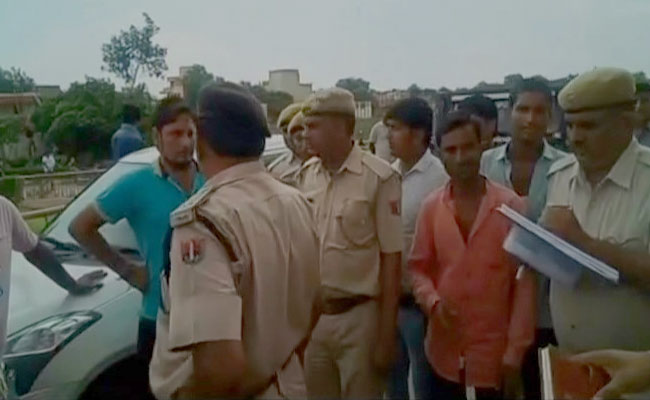 Former BSP Leader Jasram Gurjar Shot Dead In Rajasthan