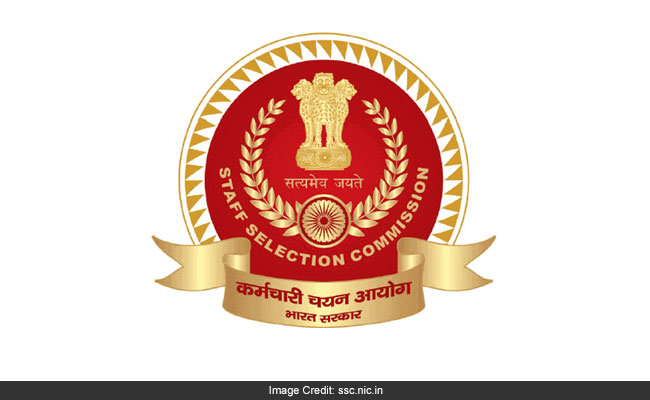 SSC CGL 2018 Tier 3 Exam Result Declared
