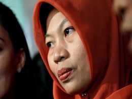 Indonesian Woman Jailed For Reporting Harassment From Boss, Pardoned Indonesian Woman Jailed For Reporting Harassment From Boss, Pardoned