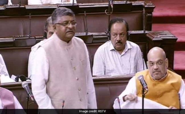 Parliament Highlights: Rajya Sabha Clears Triple Talaq Bill In Big Win For Modi Government