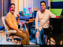 AR Rahman And Kamal Haasan To Reunite After 19 years For <i>Thalaivan Irukkindraan</i> AR Rahman And Kamal Haasan To Reunite After 19 years For <i>Thalaivan Irukkindraan</i>